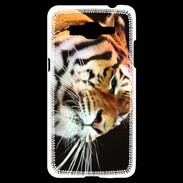 Coque Samsung Grand Prime 4G Portrait de tigre PB 3