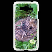 Coque Samsung Grand Prime 4G Lapin sauvage PB 1