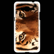 Coque Samsung Grand Prime 4G Oeil de tigre PB 2