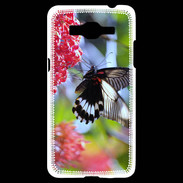 Coque Samsung Grand Prime 4G DP Papillon 1