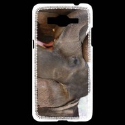 Coque Samsung Grand Prime 4G DP Éléphant 1