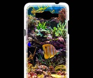 Coque Samsung Grand Prime 4G Poisson Tropical
