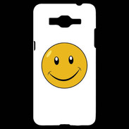 Coque Samsung Grand Prime 4G smiley 3