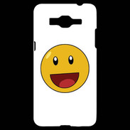 Coque Samsung Grand Prime 4G smiley 4