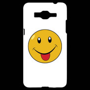 Coque Samsung Grand Prime 4G smiley 6