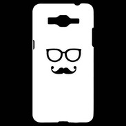 Coque Samsung Grand Prime 4G moustache 2