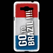 Coque Samsung Grand Prime 4G Go to Brasil