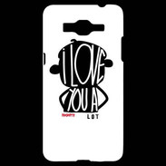 Coque Samsung Grand Prime 4G Adishatz Humour Lot