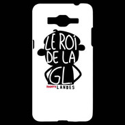 Coque Samsung Grand Prime 4G Adishatz Humour Landes