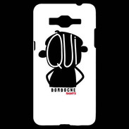 Coque Samsung Grand Prime 4G Adishatz Humour Dordogne