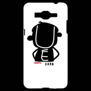 Coque Samsung Grand Prime 4G Adishatz Humour Gard