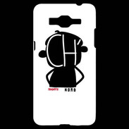 Coque Samsung Grand Prime 4G Adishatz Humour Nord
