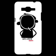 Coque Samsung Grand Prime 4G Adishatz Humour Bas-Rhin