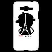 Coque Samsung Grand Prime 4G Adishatz Humour Paris