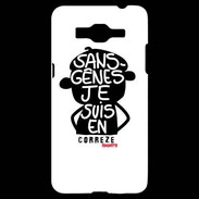 Coque Samsung Grand Prime 4G Adishatz Humour Correze