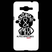 Coque Samsung Grand Prime 4G Adishatz Humour Alpes Maritimes