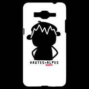 Coque Samsung Grand Prime 4G Adishatz Humour Hautes-Alpes