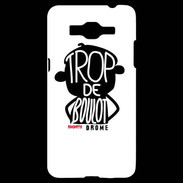 Coque Samsung Grand Prime 4G Adishatz Humour Drome