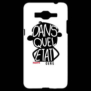 Coque Samsung Grand Prime 4G Adishatz Humour Gers