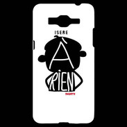 Coque Samsung Grand Prime 4G Adishatz Humour Isere