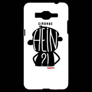 Coque Samsung Grand Prime 4G Adishatz Humour Gironde