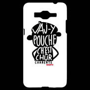 Coque Samsung Grand Prime 4G Adishatz Humour Charente