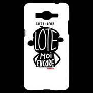 Coque Samsung Grand Prime 4G Adishatz Humour Cote d'Or