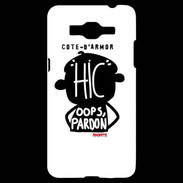 Coque Samsung Grand Prime 4G Adishatz Humour Cote d'Armor