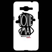 Coque Samsung Grand Prime 4G Adishatz Humour Moselle