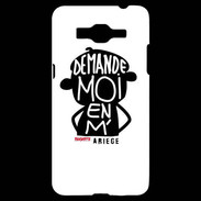 Coque Samsung Grand Prime 4G Adishatz Humour Ariège