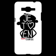 Coque Samsung Grand Prime 4G Adishatz Humour Corse