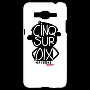 Coque Samsung Grand Prime 4G Adishatz Humour Mayenne