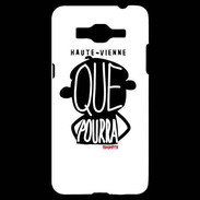 Coque Samsung Grand Prime 4G Adishatz Humour Haute Vienne