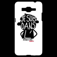 Coque Samsung Grand Prime 4G Adishatz Humour Ardèche