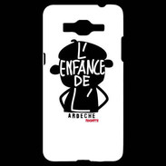 Coque Samsung Grand Prime 4G Adishatz Humour Ardèche 2