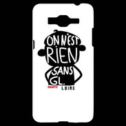 Coque Samsung Grand Prime 4G Adishatz Humour Loire