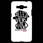 Coque Samsung Grand Prime 4G Adishatz Humour Maine et Loire