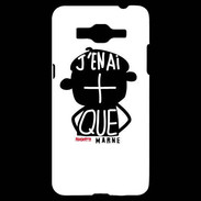 Coque Samsung Grand Prime 4G Adishatz Humour Marne