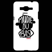 Coque Samsung Grand Prime 4G Adishatz Humour Orne