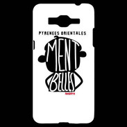 Coque Samsung Grand Prime 4G Adishatz Humour Pyrenées Orientales