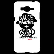 Coque Samsung Grand Prime 4G Adishatz Humour Pyrenées Atlantiques
