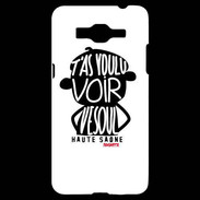 Coque Samsung Grand Prime 4G Adishatz Humour Haute Saone