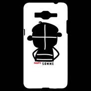 Coque Samsung Grand Prime 4G Adishatz Humour Somme