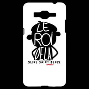 Coque Samsung Grand Prime 4G Adishatz Humour Seine Saint Denis