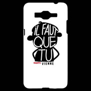 Coque Samsung Grand Prime 4G Adishatz Humour Vienne
