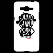 Coque Samsung Grand Prime 4G Adishatz Humour Vaucluse