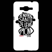 Coque Samsung Grand Prime 4G Adishatz Humour Var