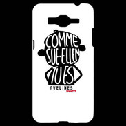 Coque Samsung Grand Prime 4G Adishatz Humour Yvelines