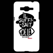 Coque Samsung Grand Prime 4G Adishatz Humour Savoie