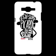 Coque Samsung Grand Prime 4G Adishatz Humour Oise